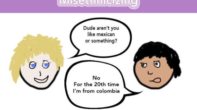 What Are Your Thoughts On Misethnicizing (Race Version Of Misgendering)?