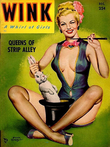 What is your opinion of this 1951 Advertisement?