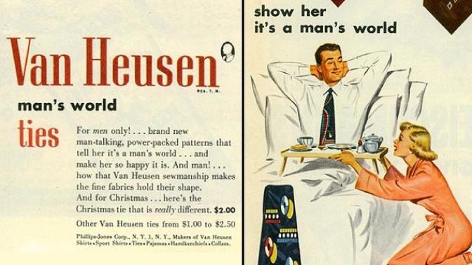 What is your opinion of this 1951 Advertisement?