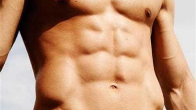 Why do women like abs on guys? What's the scientific explanation?