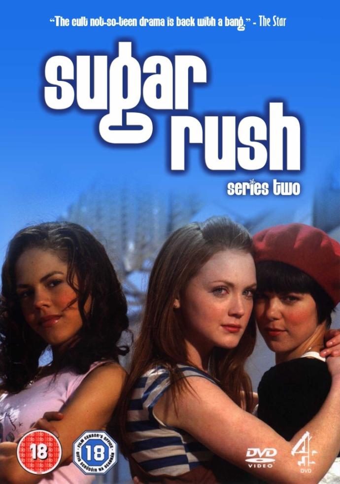 Have you ever watched Sugar Rush??