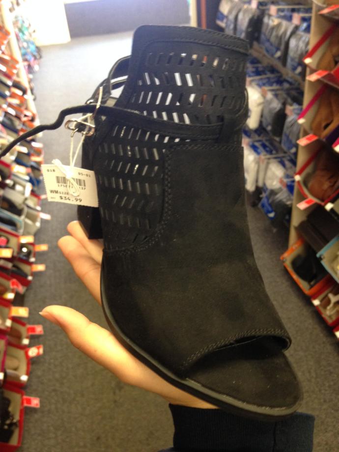 Which pair of heels should I get?