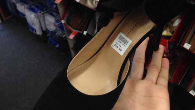 Which pair of heels should I get?