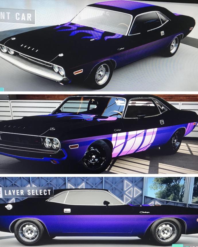 #LastCarQuestion Choose from the poll (or the list below the poll) which car out of all my 39 custom cars you liked most?