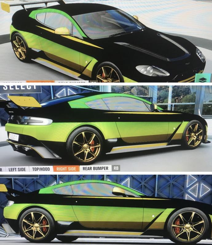 #LastCarQuestion Choose from the poll (or the list below the poll) which car out of all my 39 custom cars you liked most?