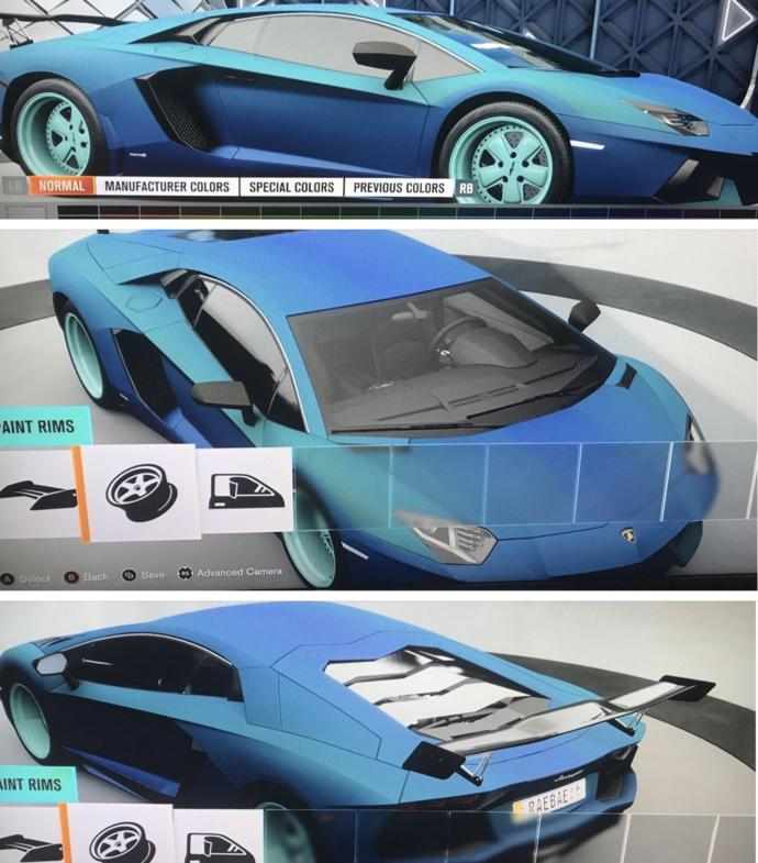 #LastCarQuestion Choose from the poll (or the list below the poll) which car out of all my 39 custom cars you liked most?