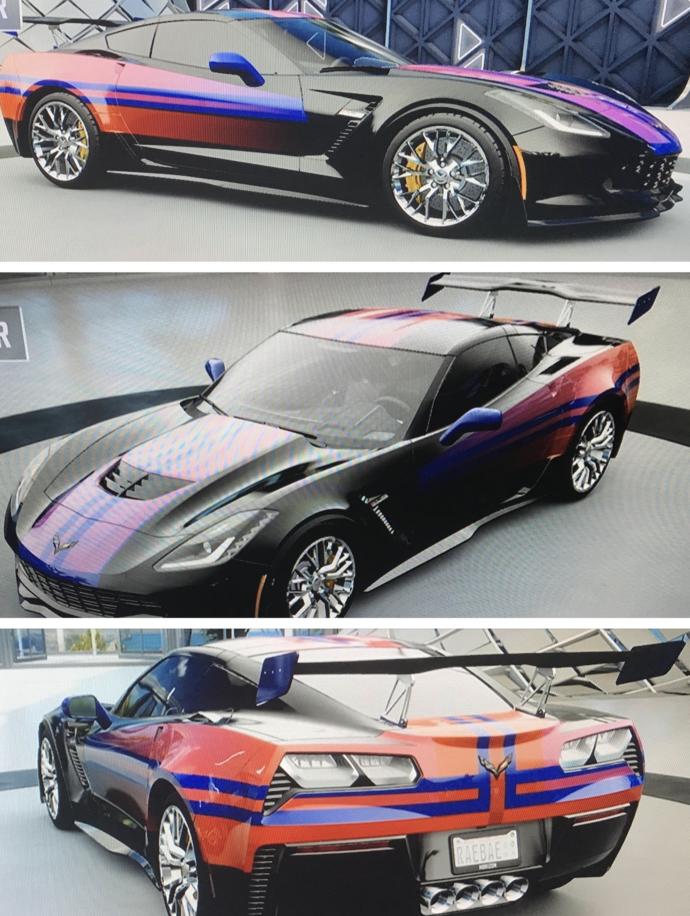 #LastCarQuestion Choose from the poll (or the list below the poll) which car out of all my 39 custom cars you liked most?