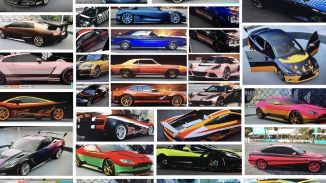 #LastCarQuestion Choose from the poll (or the list below the poll) which car out of all my 39 custom cars you liked most?