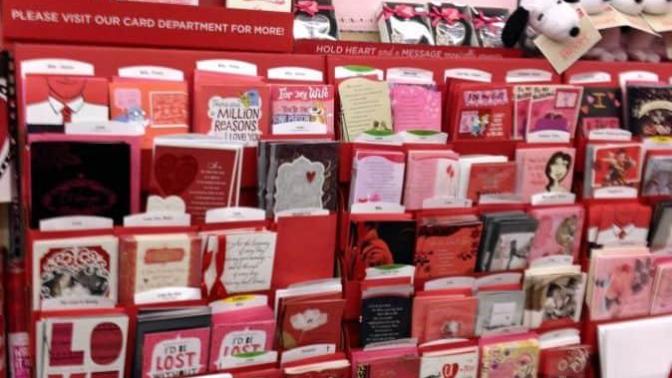 What type of Valentine's card do you prefer to receive from your SO?