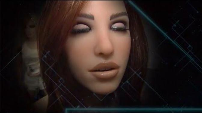 WOMEN! Do you hate the rise of the sex robots?