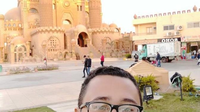 Is my nose too big? Just curious?