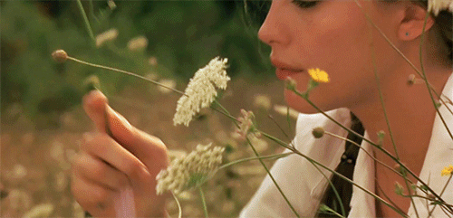 What makes you eager to approach a woman?