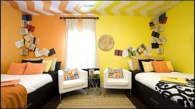 Is it OK for someone in their mid 20's to share a room with someone who's middle aged?