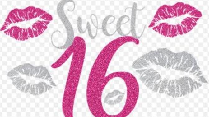 What should I do for my sweet 16?