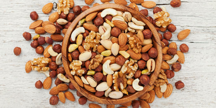 If you are a nut freak. What is your favourite type of nut?