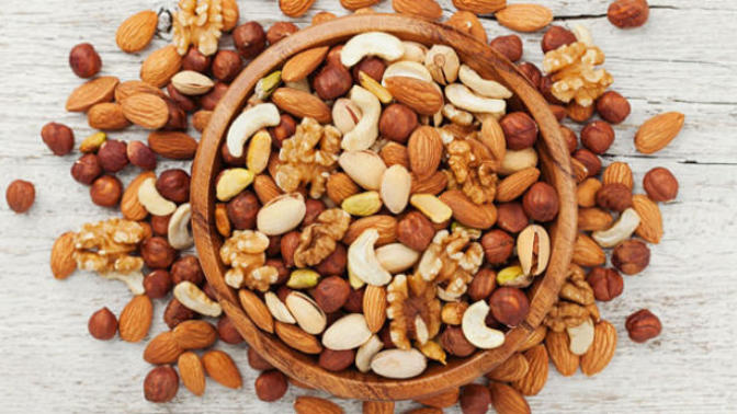 If you are a nut freak. What is your favourite type of nut?