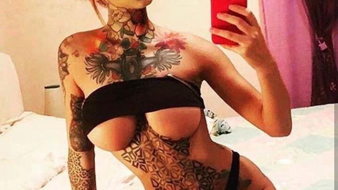 Are these tattoos beautiful?