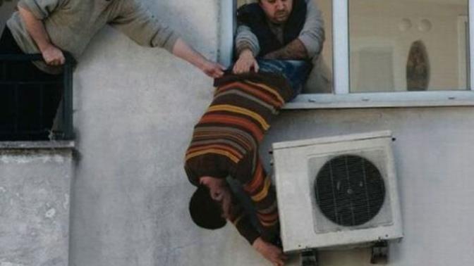 Why do so many guys do risky stupid things?
