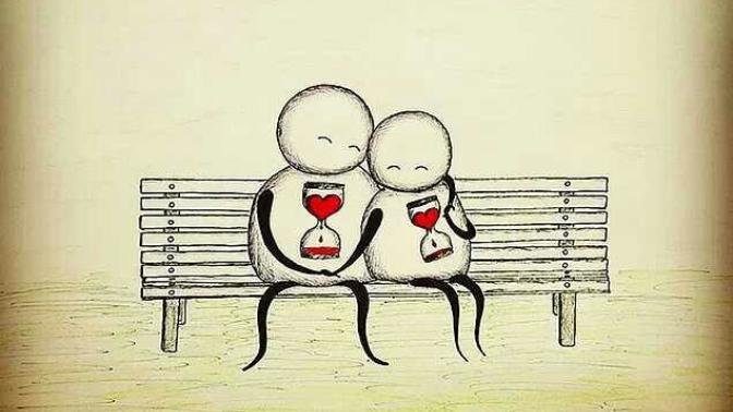 What is the dark side of falling in love?
