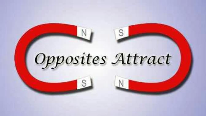 When it comes to dating do you end up attracting the opposite of what you really wanted?