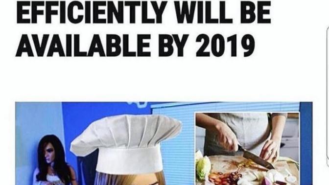 Well? What do Women think about this? What have you all done?