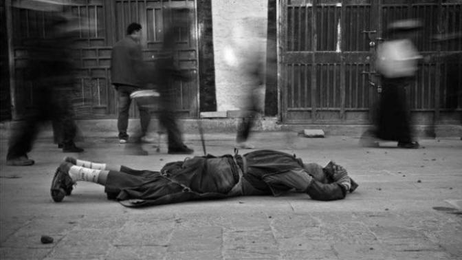 Do you think religious are weaker (religion is for the mentally weak)?