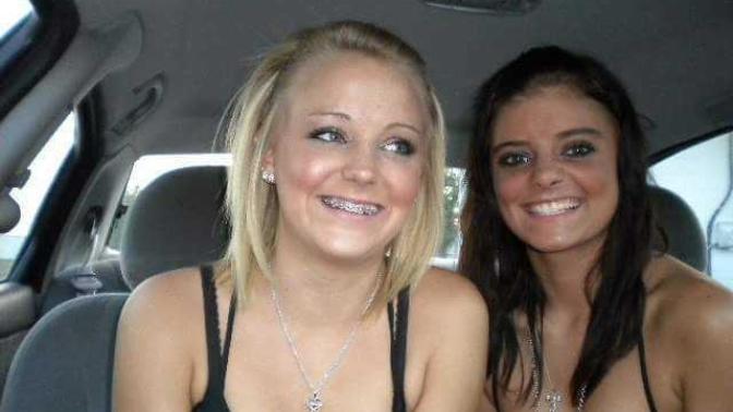 please tell my sister that braces dont make her ugly?