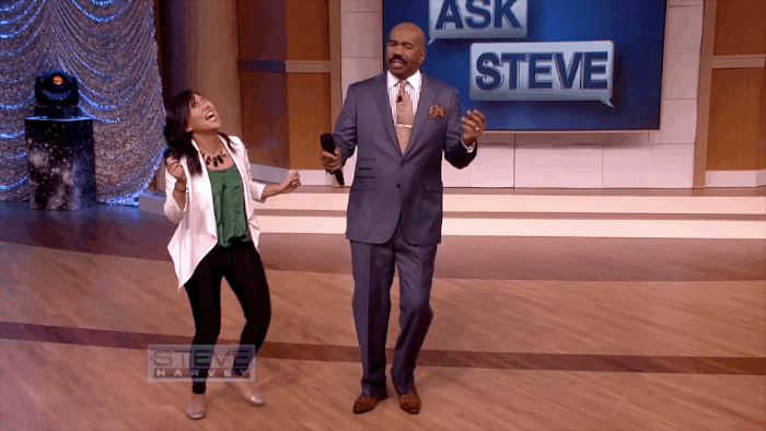 What is your go to dance move?