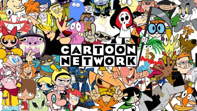 What was your favourite cartoon character as a child?