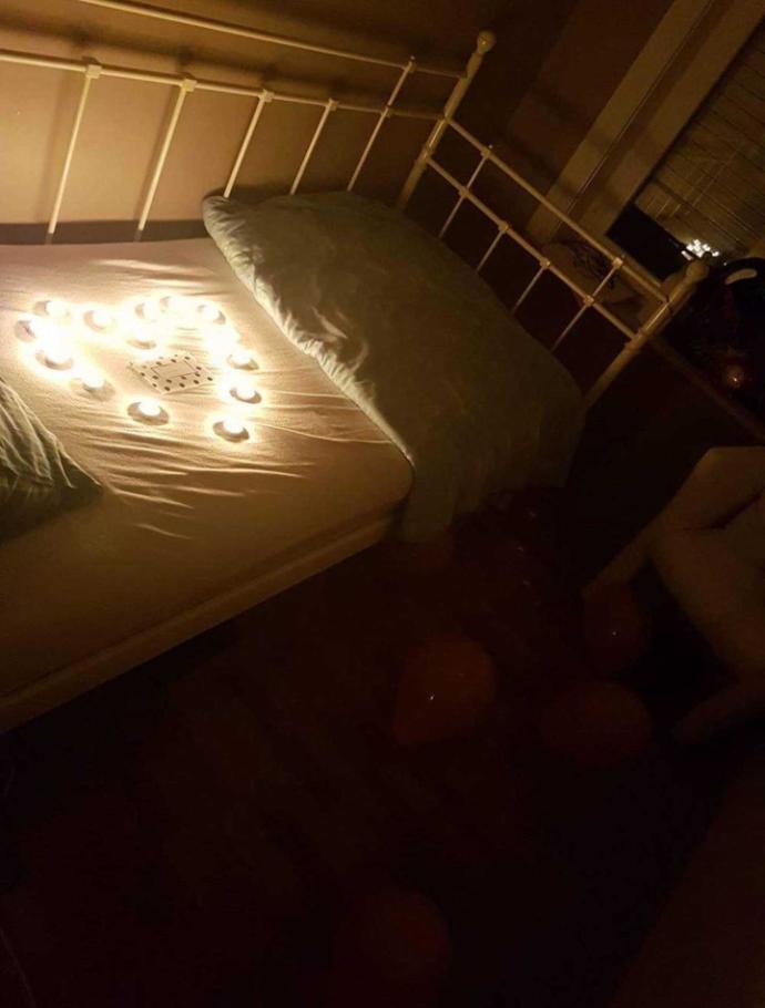 Valentine's Day Photo Contest: What was your most romantic experience?