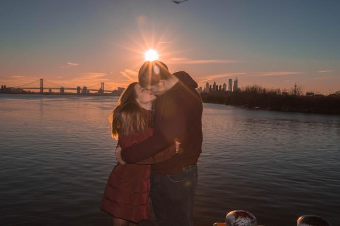 Valentine's Day Photo Contest: What was your most romantic experience?