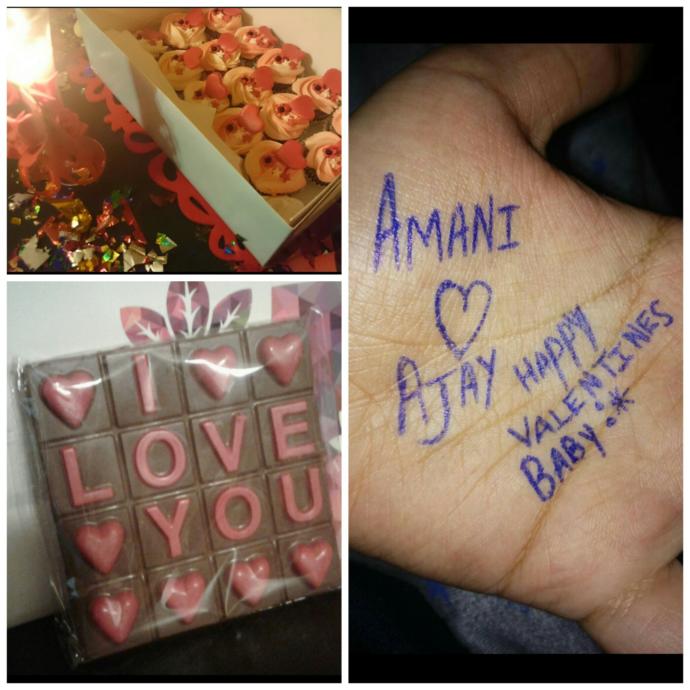 Valentine's Day Photo Contest: What was your most romantic experience?