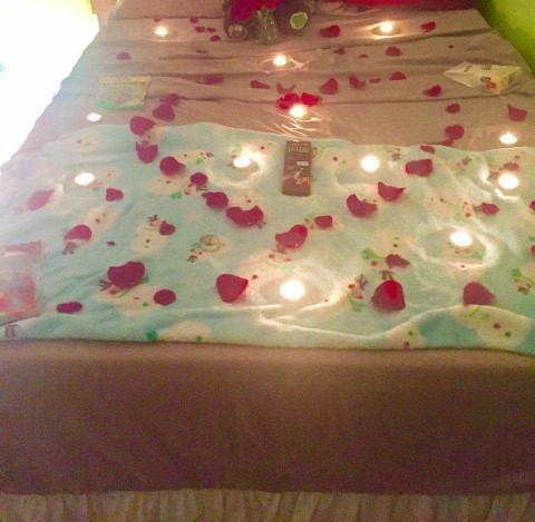 Valentine's Day Photo Contest: What was your most romantic experience?