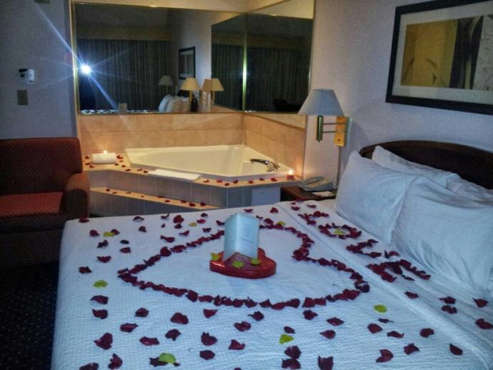 Valentine's Day Photo Contest: What was your most romantic experience?