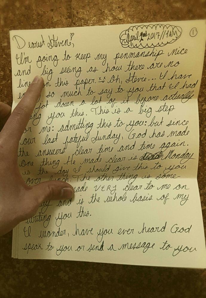 Valentine's Day Photo Contest: What was your most romantic experience?