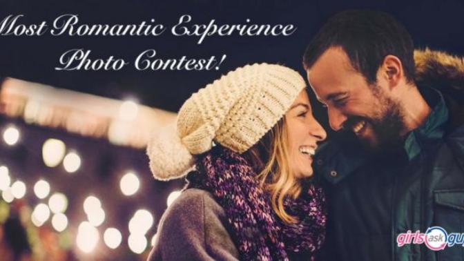 Valentine's Day Photo Contest: What was your most romantic experience?