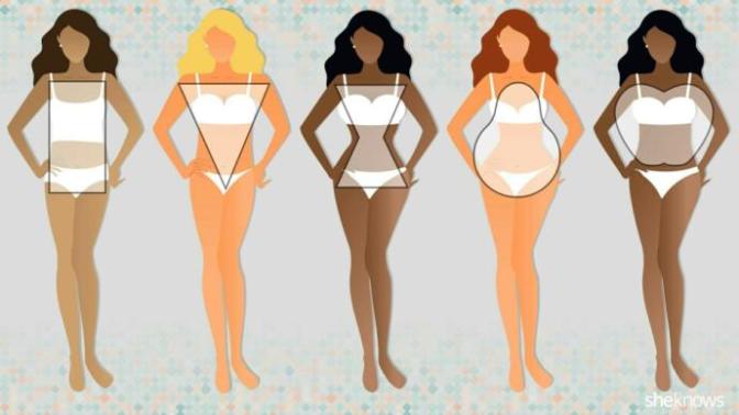 Whats your body type?