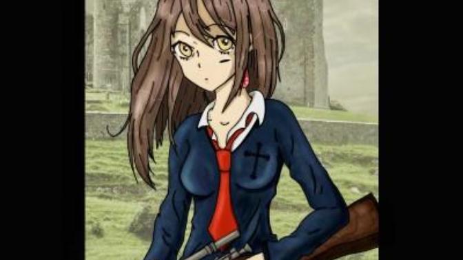 Last one: What kind of personality do you think this original anime character would have?