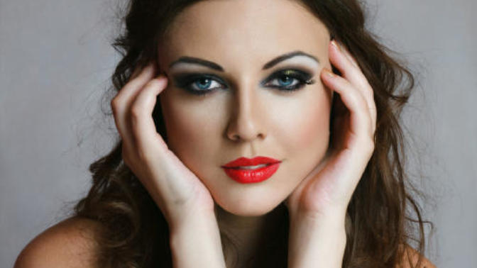 Why don't men use make-up and beauty treatments to enhance their appeal , like women do?