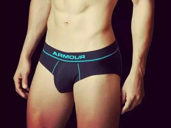 Girls, I brought my first G string and I'm not sure about it maybe I just stick to boxer briefs?