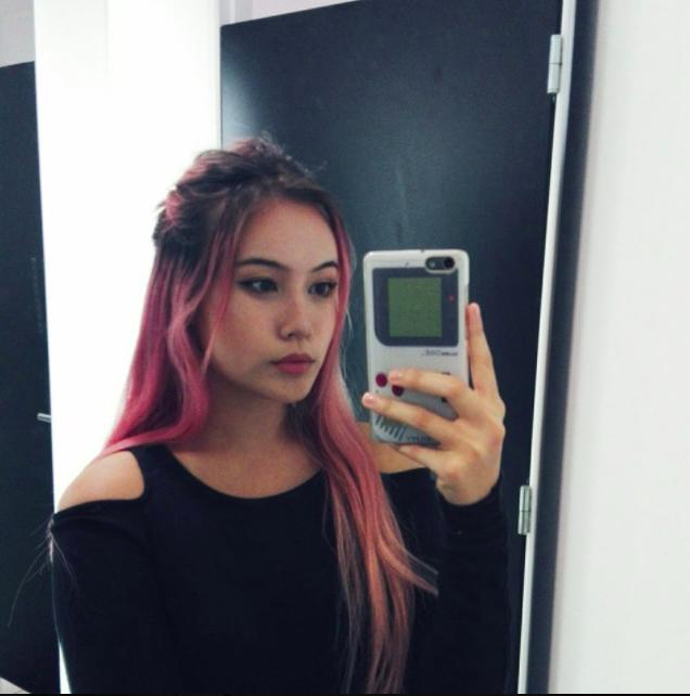 Why would my crush go for this girl and not me?