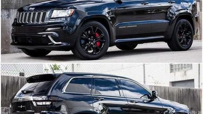 Can a jeep grand Cherokee attract girls?