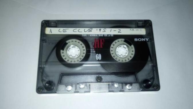 Anyone under 18, do you know what this is?