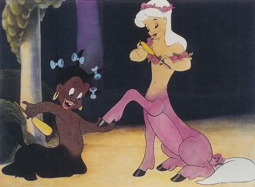 Black men and women were taught to prefer anything but black?