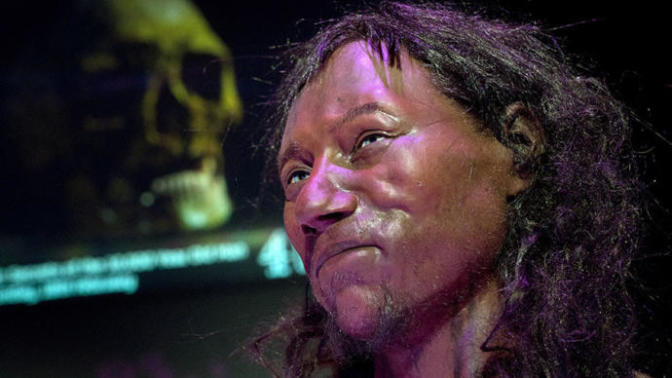 First modern Brits were black, groundbreaking DNA test on 10,000-year-old fossil reveals. What are your thoughts?