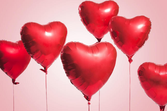Are there any couples who aren't celebrating Valentine's Day?