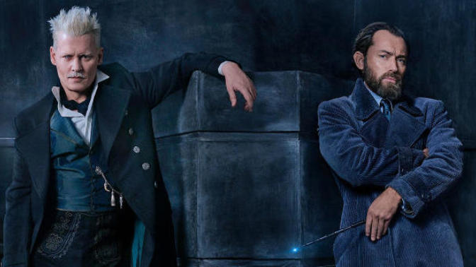 What do you think of all the fan outrage surrounding the FANTASTIC BEASTS sequel?