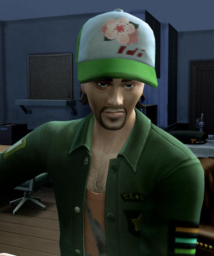 Which of these unmasked forms from "Cherinob" is your favorite?