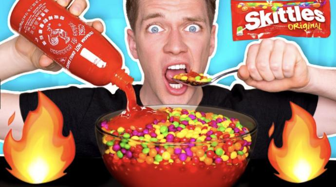 What Weird Food Combinations Do You Really Enjoy?