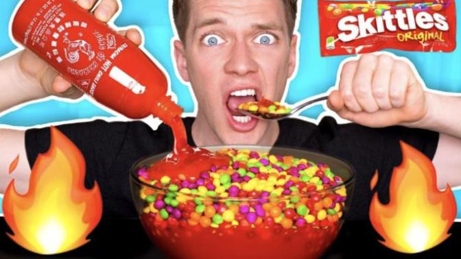 What Weird Food Combinations Do You Really Enjoy?